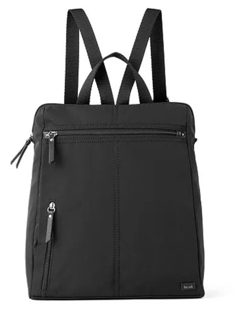 The Sak - Esperato Nylon Large Backpack - Black - Gently Used!!